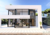 Detached villa with land for sale on España, Benissa, ref: TR233707 photo