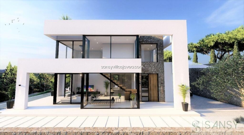 Alicante - Benissa - 704m2