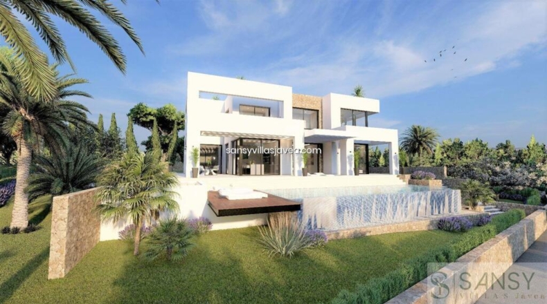 Alicante - Benissa - 704m2