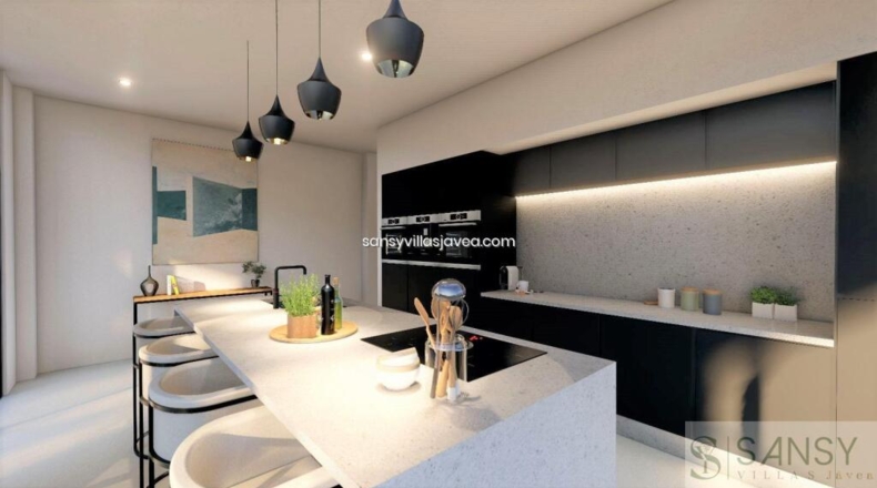 Alicante - Benissa - 704m2