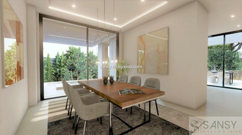 Alicante - Benissa - 704m2