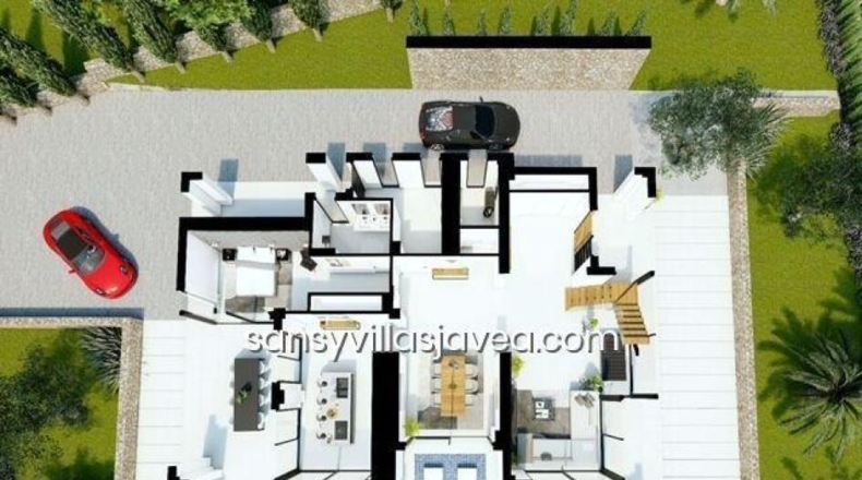 Alicante - Benissa - 704m2