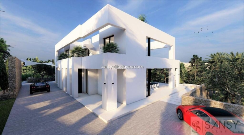 Alicante - Benissa - 704m2