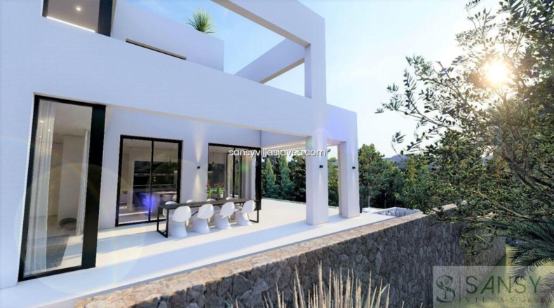 Alicante - Benissa - 704m2