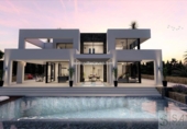 Detached villa with land for sale on España, Benissa, ref: TR233707 photo