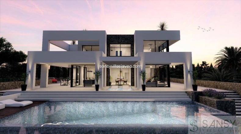 Alicante - Benissa - 704m2