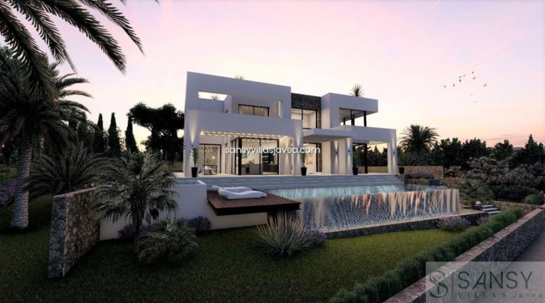 Alicante - Benissa - 704m2