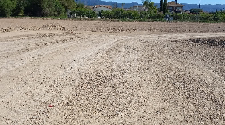 Мурсия - Murcia - 3688m2