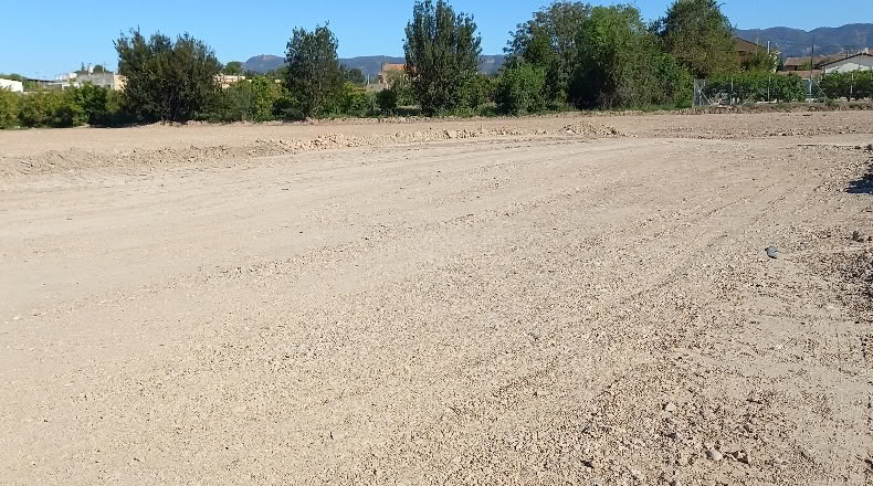 Мурсия - Murcia - 3688m2