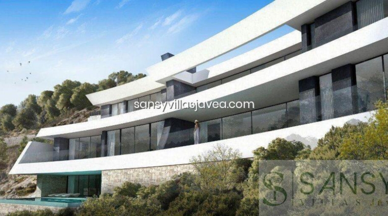 Alicante - Jávea - 632m2