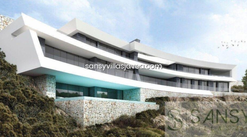 Alicante - Jávea - 632m2
