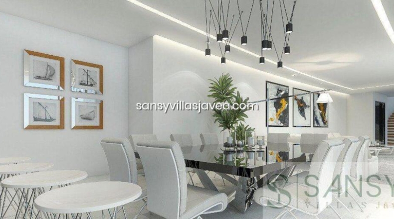 Alicante - Jávea - 632m2