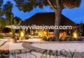 Detached villa with land for sale on España, Calpe, ref: TR233702 photo