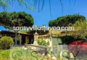 Detached villa with land for sale on España, Calpe, ref: TR233702 photo