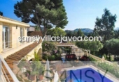 Detached villa with land for sale on España, Calpe, ref: TR233702 photo