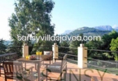 Detached villa with land for sale on España, Calpe, ref: TR233702 photo