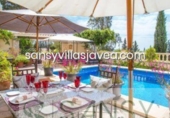 Detached villa with land for sale on España, Calpe, ref: TR233702 photo
