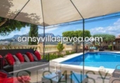 Detached villa with land for sale on España, Calpe, ref: TR233702 photo