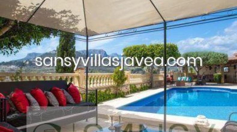 Alicante - Calp - 605m2