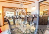 Detached villa with land for sale on España, Calpe, ref: TR233702 photo