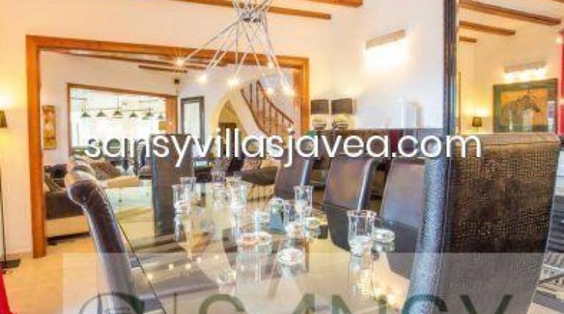 Alicante - Calp - 605m2