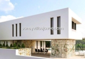 Chalet independiente con terreno en venta en la España, Jávea, ref: TR233885 foto