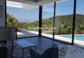 Chalet independiente con terreno en venta en la España, Jávea, ref: TR233885 foto
