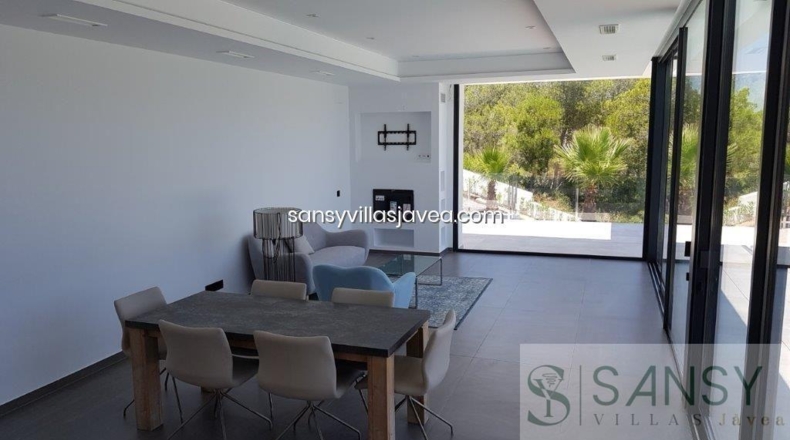 Alicante - Jávea - 374m2