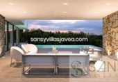Chalet independiente con terreno en venta en la España, Jávea, ref: TR233885 foto
