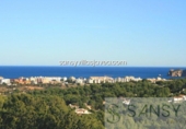 Chalet independiente con terreno en venta en la España, Jávea, ref: TR233885 foto