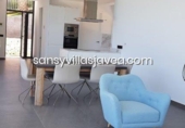 Chalet independiente con terreno en venta en la España, Jávea, ref: TR233885 foto