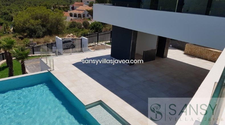 Alicante - Jávea - 374m2