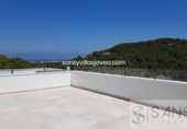 Chalet independiente con terreno en venta en la España, Jávea, ref: TR233885 foto