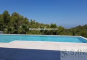 Chalet independiente con terreno en venta en la España, Jávea, ref: TR233885 foto