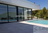Chalet independiente con terreno en venta en la España, Jávea, ref: TR233885 foto