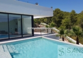 Chalet independiente con terreno en venta en la España, Jávea, ref: TR233885 foto