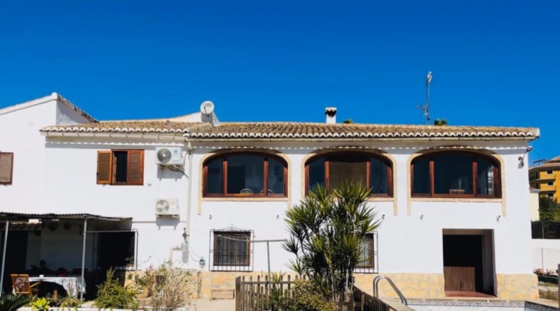 Alicante - Jávea - 420m2