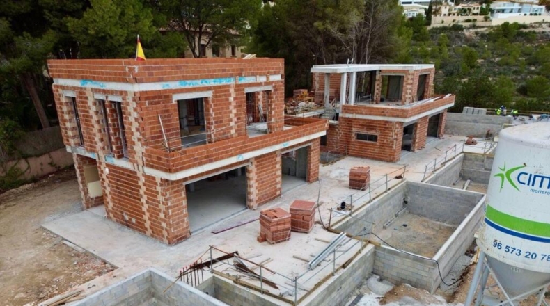 Alicante - Teulada - 307m2