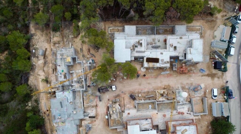 Alicante - Teulada - 307m2