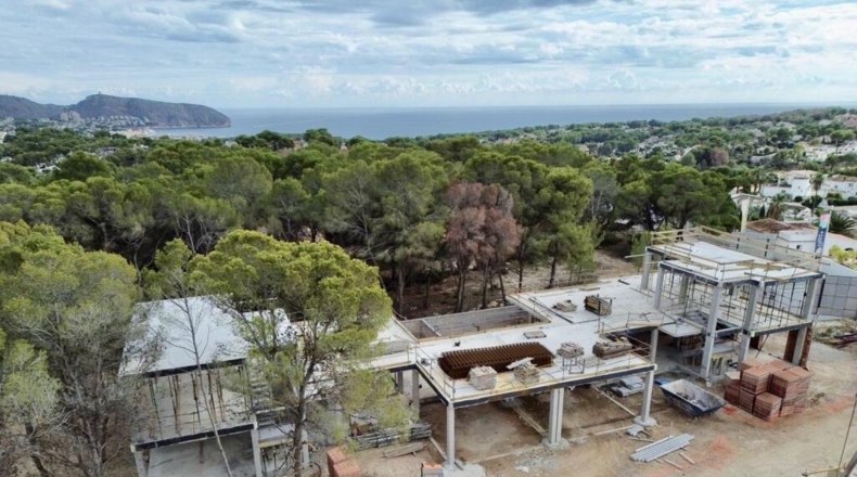 Alicante - Teulada - 307m2