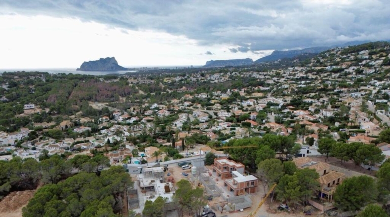 Alicante - Teulada - 307m2