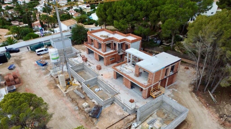 Alicante - Teulada - 307m2