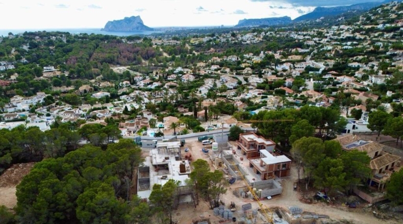 Alicante - Teulada - 307m2