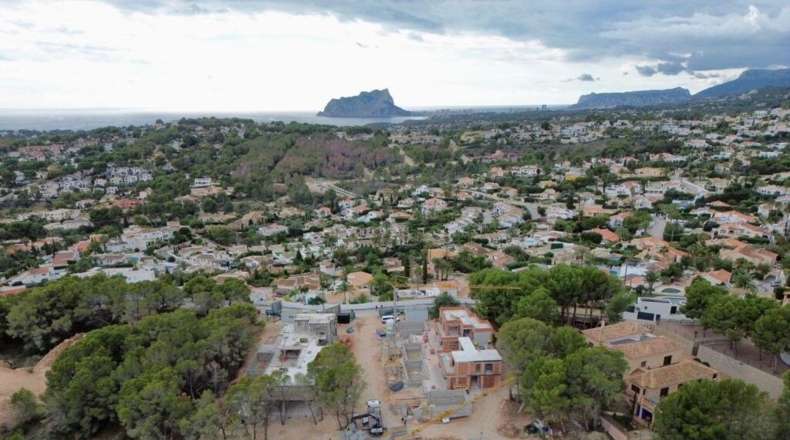 Alicante - Teulada - 298m2