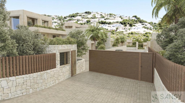 Alicante - Teulada - 298m2