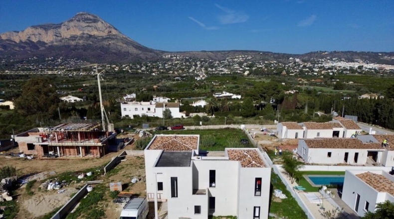 Alicante - Jávea - 220m2