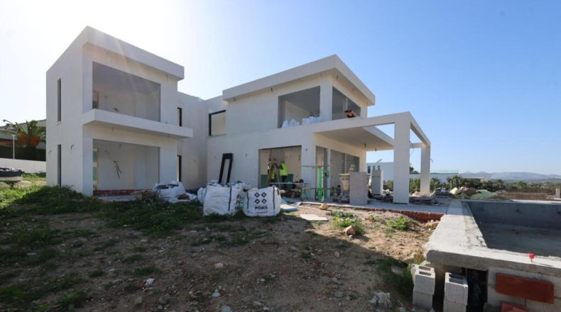Alicante - Jávea - 220m2