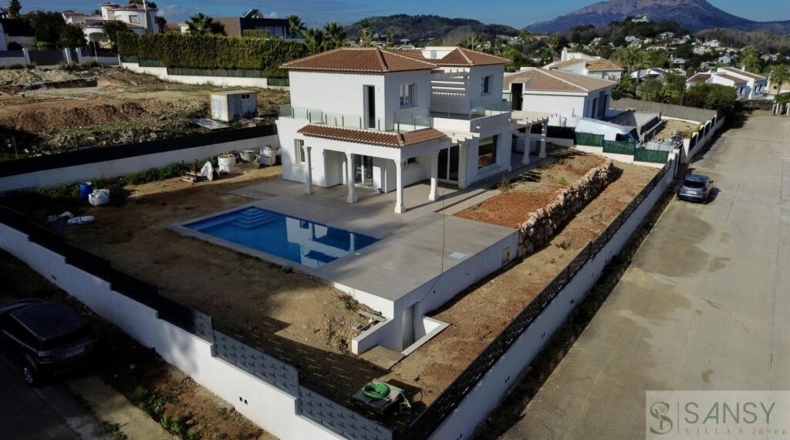 Alicante - Jávea - 223m2
