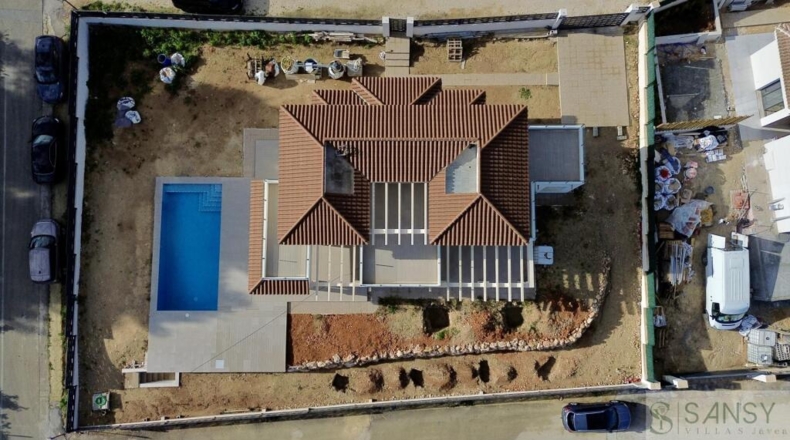Alicante - Jávea - 223m2