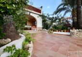 Detached villa with land for sale on España, Jávea, ref: TR233407 photo